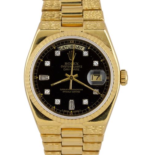 rolex president 36mm black|rolex gold day date 36mm.